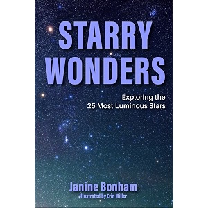starry wonders exploring the 25 most luminous stars
