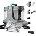 Starrybot Portable Carpet Cleaner Machine with Steam and Heating Techology,18Kpa Pow