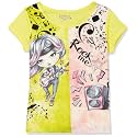 Stars Regular Fit Girls39 Tops