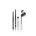 STARSTRUCK BY SUNNY LEONE 3pc Stellar Eye Kit | Mascara, Brow Pencil &amp; Eye Definer | Brown