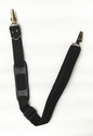 START NOW Gun Belt Black Small width for all guns Strap