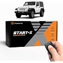 Start-X Car Remote Starter Kit for Wrangler JK (2007-2018)