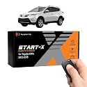 Start-X Car Remote Starter Kit for Toyota RAV4 (2013-2018)