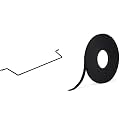 StarTech 10-Pack 1U Horizontal Cable Managers & Velcro ONE-WRAP Tape Roll