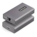 StarTech 10GbE USB4 Ethernet Adapter, Thunderbolt 3/4/5, Multi-Gigabit, TAA