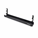 StarTech Under Desk Cable Management Tray, Black (CALB-Desk-Cable-Tray)