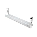 StarTech Under Desk Cable Management Tray, White (CALW-Desk-Cable-Tray)