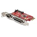 StarTech PCIe Card, PCIe Printer Card, TAA, Expansion (PEX1S1P950)