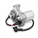Starter for 125cc 110cc 100cc 90 cc 70cc 50cc ATV Dirt Bike Pit Bike Dune Buggy Sandrail Quad 4 Wheelers SSR Roketa Tao tao Coolster Jonway SunL Go Karts,3 Bolt Electric Starter Motor with Line