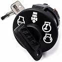 Starter Ignition Switch w/Umbrella Key Protection for Husqvarna AYP YTH