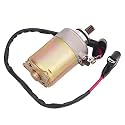 Starter Motor for GY6 49cc 50cc 125cc 150cc Scooter ATV Quad 4 Wheelers Scooter 139QMB Moped ATV Go Karts TAOTAO SUNL ROKETA Tank Baja Scooter Icebear Roketa 152QMI 157QMJ Engine Jonway