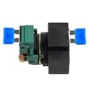 Starter Relay Solenoid for ATV Scooter Moped Dirt Bike Go Kart 125cc 150cc 200cc 250cc 300cc 400cc 4-Stroke Engines