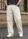 STARVIELLE Straight Fit Men Beige Jeans