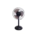 STARVIN High Speed 2400 RPM 300mm Bullet Fan/Pedestal Fan/Farrata Fan with Adjustable Height 1 Year Warranty || Metal body Fan ||YT56