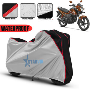 Starvin Waterproof Two Wheeler Cover for Honda
