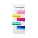 Starvis korean style Colored metal Bobby Pins, Hair Accessories For girls Hair Styling Clips Cute Girl's Hair Clip Women (PACK OF 2 CARD)