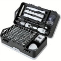 STARVOKES 115-in-1 Magnetic Precision Screwdriver Set| Repair Tool Kit for Electronics etc Standard Screwdriver Set