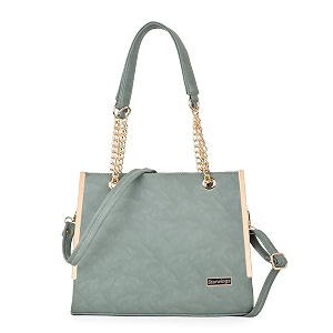 STARWINGS PU Synthetic Leather Womens Satchel Bag