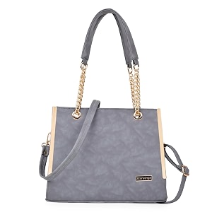 STARWINGS PU Synthetic Leather Womens Satchel Bag