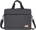 Starwood Men & Women Black Messenger Bag