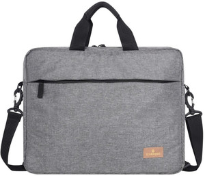 starwood men  women grey messenger bag