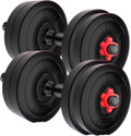 STARX 8 KG Adjustable Dumbbell Set Adjustable
