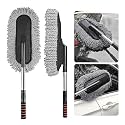 Car Body Scratch Remover and Repair Polishing Wax Kit with Sponge Cream Wax Body Compound Scratch Remover for Car and Bike Clothes Organizer Storage (CAR DUSTER)