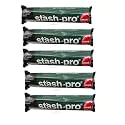 Stash-Pro Magic Coal 35mm | Premium Coconut Charcoal Tablets | Fast Ignite, Long Lasting Burn 45–60 Minutes (5)