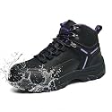 Stasslang Women's Waterproof Hiking Boots Wide Toe Box