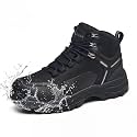 Stasslang Women's Waterproof Hiking Boots Wide Toe Box