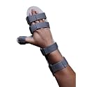 Static cockup splint palm support, Static support elbow support Hand Support For (Large Right Hand)