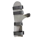 Static Cockup Splint for Wrist Pain Relief | Aluminium Hand Brace for Fracture & Orthopedic Support (Medium Left Hand)
