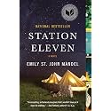 Station Eleven: A Novel (National Book Award Finalist)