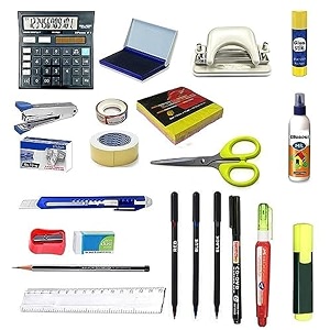Stationery kit for Home Office use- Proffesional