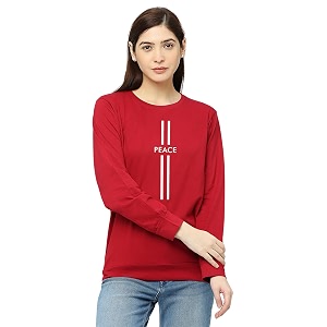 status mantra men39s sweatshirt t-shirt  regular fit round neck breathable fabric  trendy streetwear bio-washed pullover  ribbed sleeves soft cotton