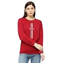STATUS MANTRA Men's Sweatshirt T-Shirt | Regular Fit, Round Neck, Breathable Fabric | Trendy Streetwear, Bio-Washed Pullover | Ribbed Sleeves, Soft Cotton