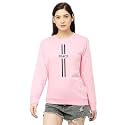 STATUS MANTRA Men's Sweatshirt T-Shirt | Regular Fit, Round Neck, Breathable Fabric | Trendy Streetwear, Bio-Washed Pullover | Ribbed Sleeves, Soft Cotton