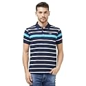 Status Quo Men39s Striped Regular Fit T-Shirt