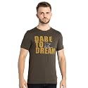 Status Quo Mens Printed Round Neck T-Shirt