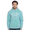 Status Quo Mens Printed Round Neck Hooded