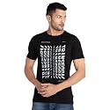 Status Quo Mens Printed Round Neck T-Shirt