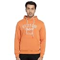 Status Quo Mens Printed Round Neck Hooded