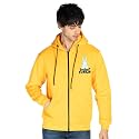 Status Quo Mens Printed Round Neck Hooded