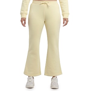 Status Quo Womens Solid Regular Fit Trackpants