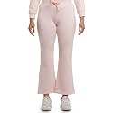 Status Quo Womens Solid Regular Fit Trackpants