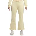 Status Quo Womens Solid Regular Fit Trackpants