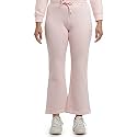 Status Quo Womens Solid Regular Fit Trackpants