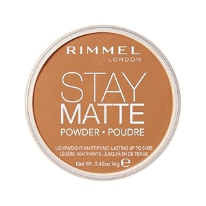 stay matte pressed powder in 025 toffee pack of 1