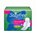 STAYFREE Advanced Ultra - Comfort Sanitary Pad
