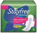 STAYFREE Advanced XL Wings Sanitary Pad